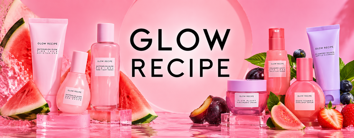 GLOW RECIPE