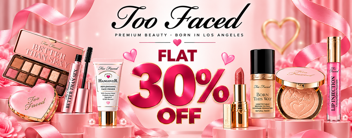 TOO FACED