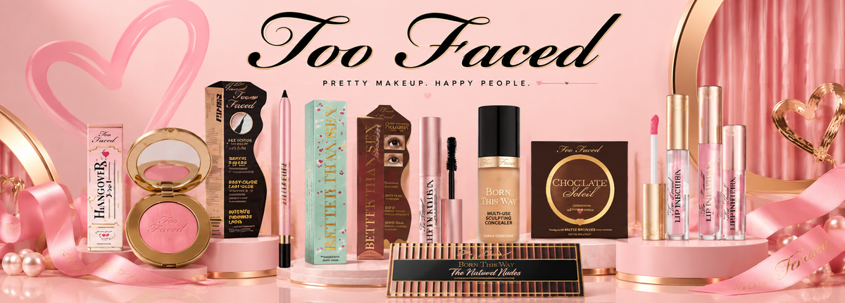 TOO FACED