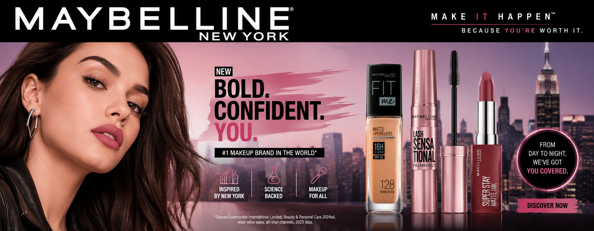Maybelline