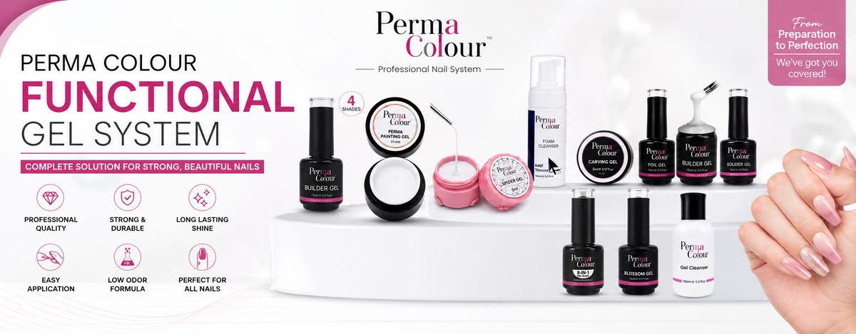 Gel Perma Colour