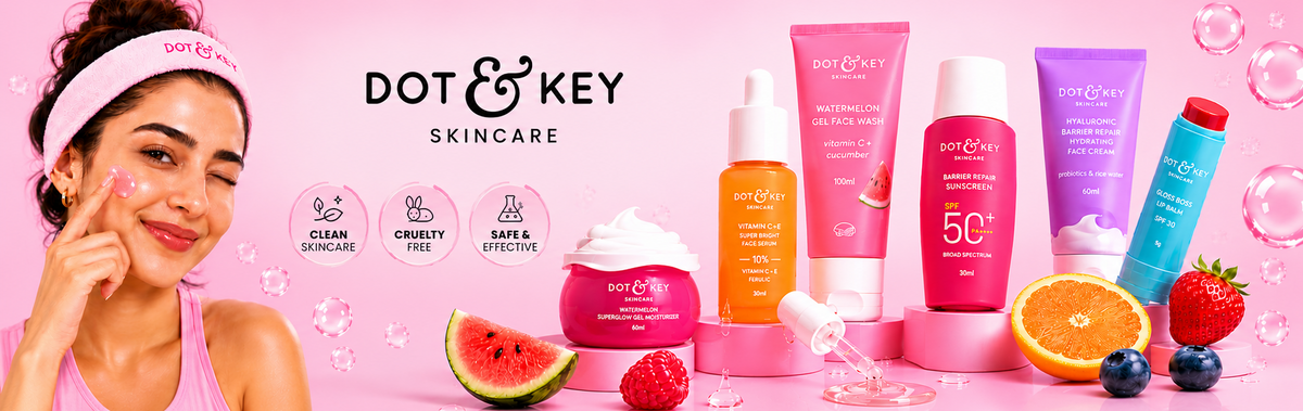 Dot and Key