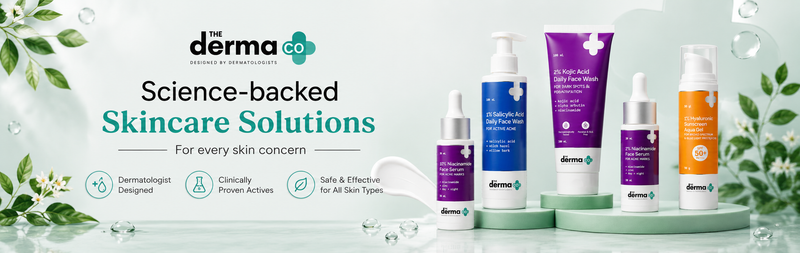 The Derma Co