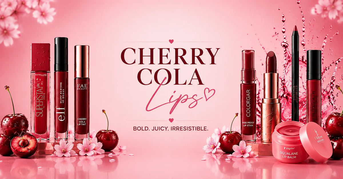 Cherry Cola Lips