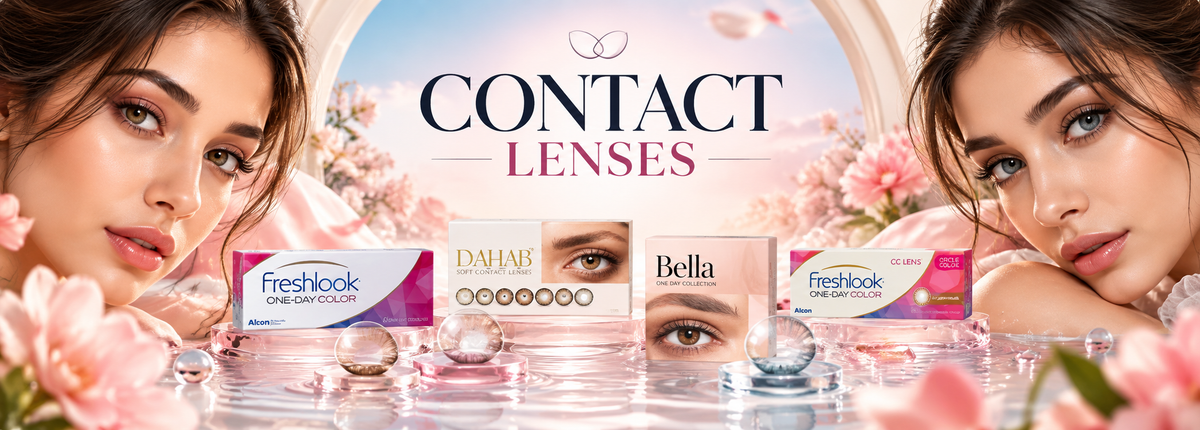 CONTACT LENSES