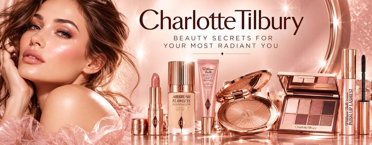 CHARLOTTE TILBURY