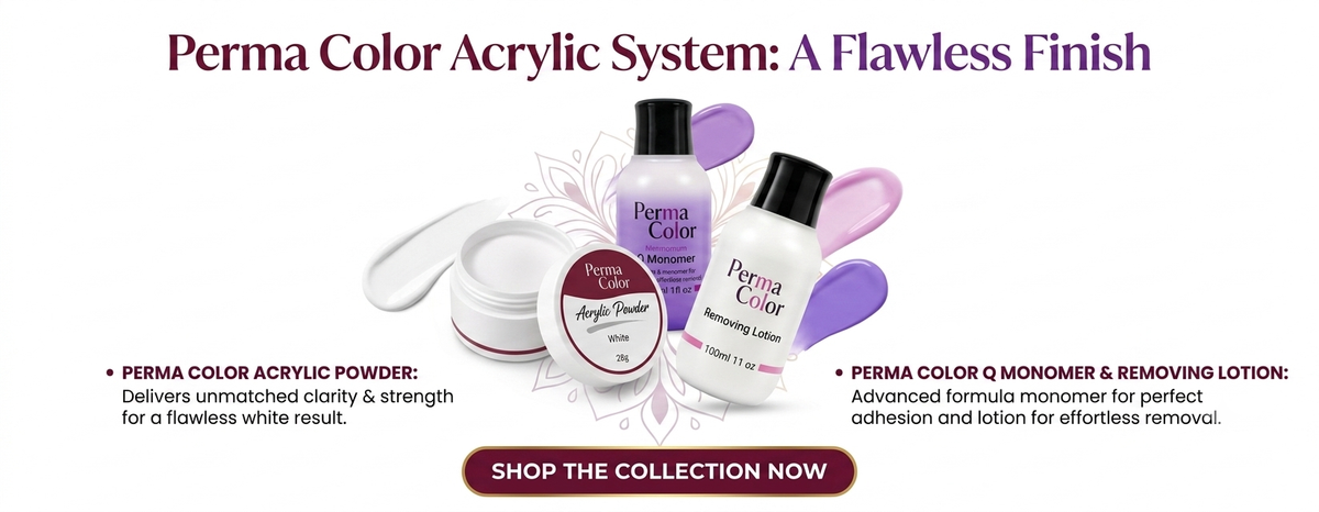 Acrylic Perma Color