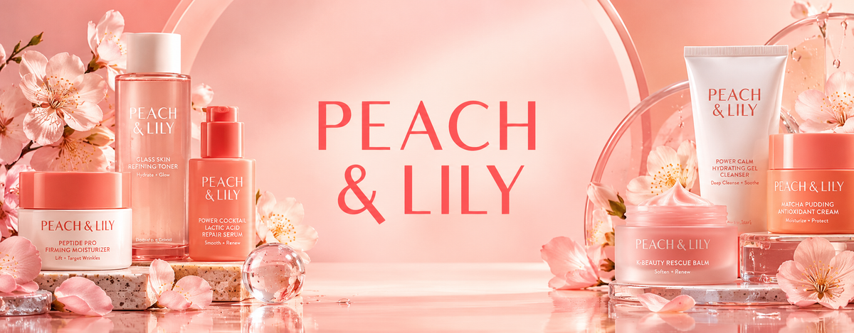 PEACH & LILY