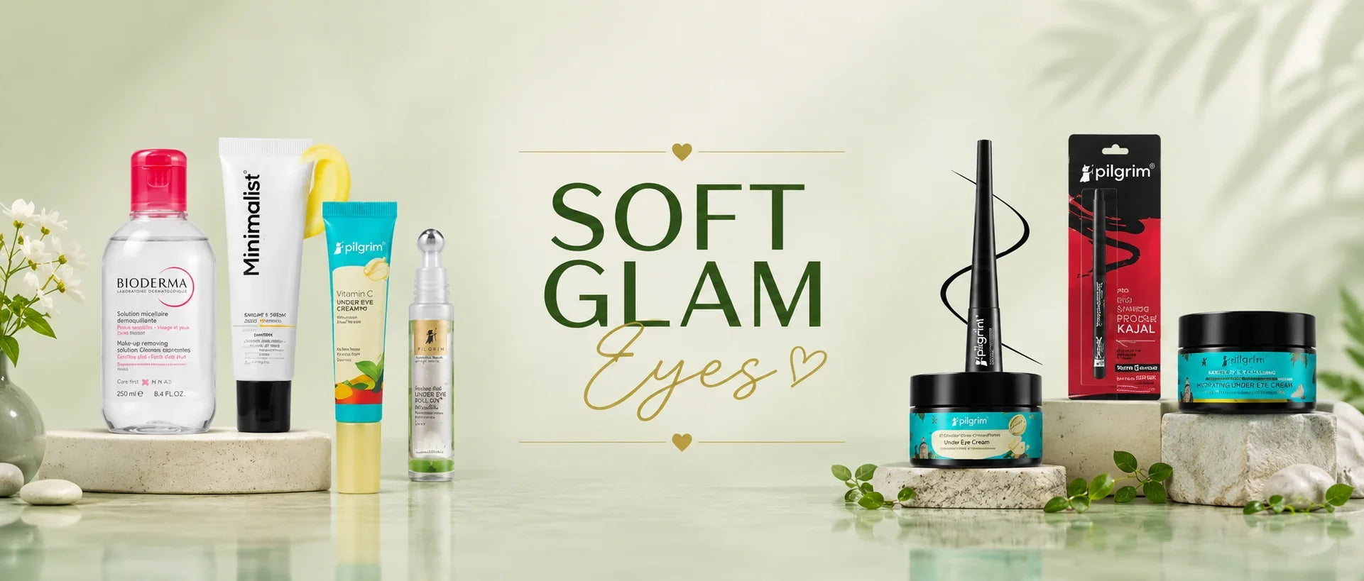 Soft Glam Eyes