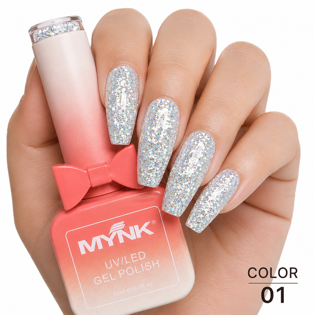 MYNK Professional Broken Diamond for Nails