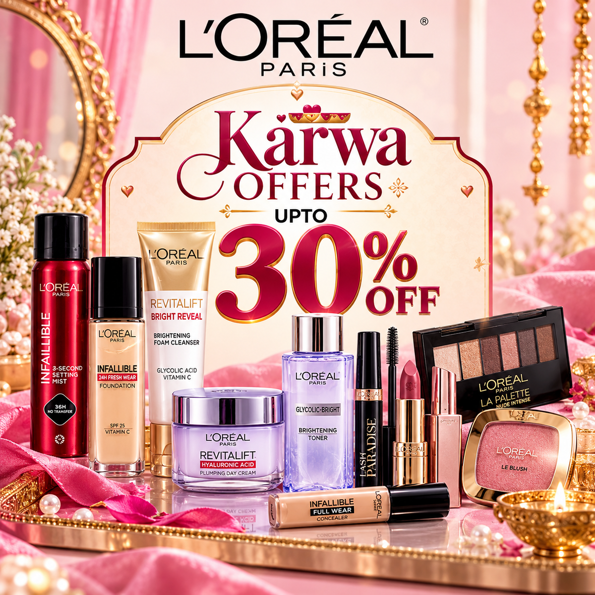 L'OREAL PARIS