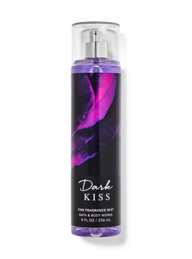 BATH & BODY WORKS Dark Kiss Fine Fragrance Mist