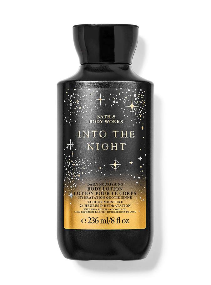 BATH & BODY WORKS Into The Night Body Lotion