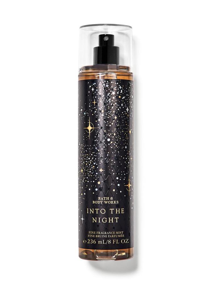 Bath & Body Works Into The Night Fragrance Mist