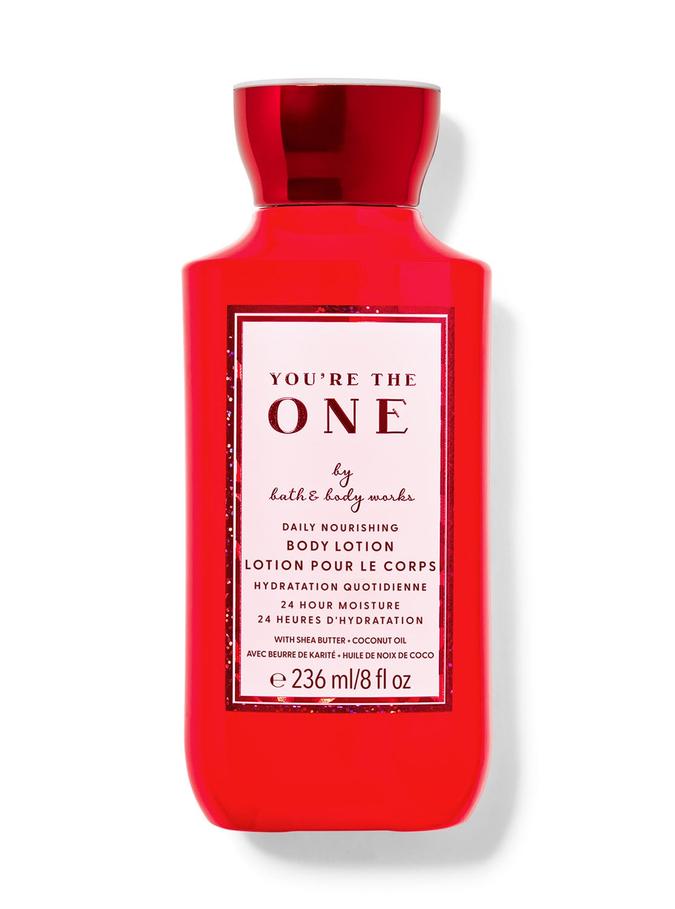 BATH & BODY WORKS You're The One Daily Nourishing Body Lotion