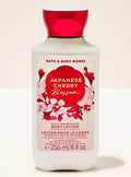 BATH & BODY WORKS Japanese Cherry Blossom Body Lotion
