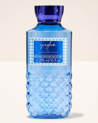 BATH & BODY WORKS Gingham Body Wash.