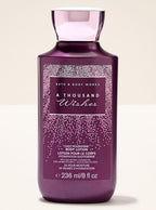 BATH & BODY WORKS A Thousand Wishes Body Lotion