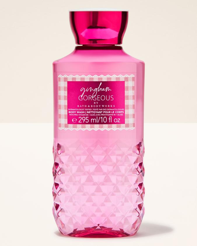BATH & BODY WORKS Gingham Gorgeous Body Wash