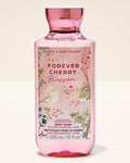 BATH & BODY WORKS Forever Cherry Blossom Body Wash.