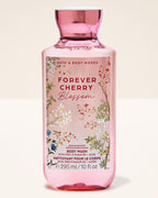 BATH & BODY WORKS Forever Cherry Blossom Body Wash.