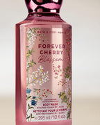BATH & BODY WORKS Forever Cherry Blossom Body Wash.