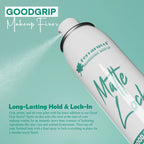 Ferrarucci Matte Lock Good Grip Setting Spray.