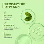 PLUM GREEN TEA ALCOHOL- FREE TONER | TIGHTENS PORES, FIGHTS PIMPLES 150ml 5.07 fi. oz.