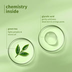 PLUM GREEN TEA PORE CLEANSING FACE WASH | REMOVES 99.9% IMPURITIES, CONTROLS OIL UP TO 2 HOURS |FOR OILY, ACNE- PRONE SKIN 100ml 3.38 fi. oz