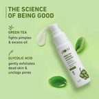 PLUM GREEN TEA OIL FREE MOISTURIZER | FIGHTS PIMPLES, INSTANTLY HYDRATES | WITH NIACINAMIDE & HYALURONIC ACID OIL FREE HYDRATION 50ml 1.69 fi. oz.