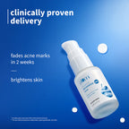 PLUM RICE WATER NIACINAMIDE  10%SERUM | Brightens From 1 Use Fades Blemishes | For All Skin Types 15 ml 0.51 fi. oz.
