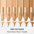 FLICKA PROFESSIONAL HIGH COVERAGE HD LIQUID FOUNDATION WITH SPF 30ml