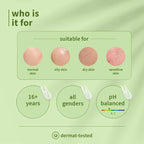PLUM GREEN TEA PORE CLEANSING FACE WASH | REMOVES 99.9% IMPURITIES, CONTROLS OIL UP TO 2 HOURS |FOR OILY, ACNE- PRONE SKIN 100ml 3.38 fi. oz