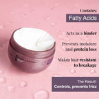 Bare Anatomy Anti-Frizz Hair Mask.