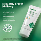 PLUM GREEN TEA & ZINC SUPER - MATTE SUNSCREEN GEL | PROTECT FROM UV, CONTROL OIL SPF 50 PA++++ TRUE SPF  50g 1.76 oz.