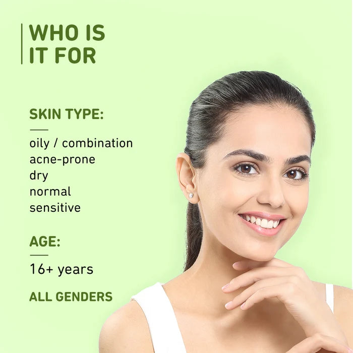 PLUM GREEN TEA ALCOHOL- FREE TONER | TIGHTENS PORES, FIGHTS PIMPLES 150ml 5.07 fi. oz.
