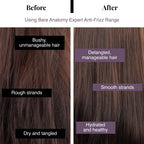 Bare Anatomy Anti-Frizz Shampoo