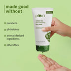 PLUM GREEN TEA PORE CLEANSING FACE WASH | REMOVES 99.9% IMPURITIES, CONTROLS OIL UP TO 2 HOURS |FOR OILY, ACNE- PRONE SKIN 100ml 3.38 fi. oz