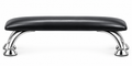 Comfortable hand rest designed specifically for nail art.