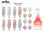 MYNK Professional Broken Diamond for Nails