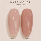 MYNK Professional Base Color for Nails