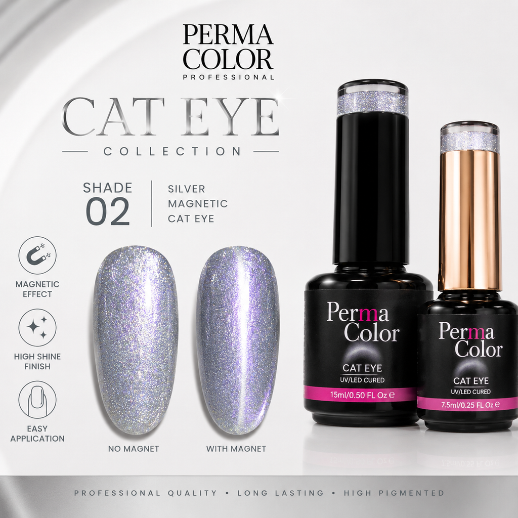 Perma Color Cat Eye.