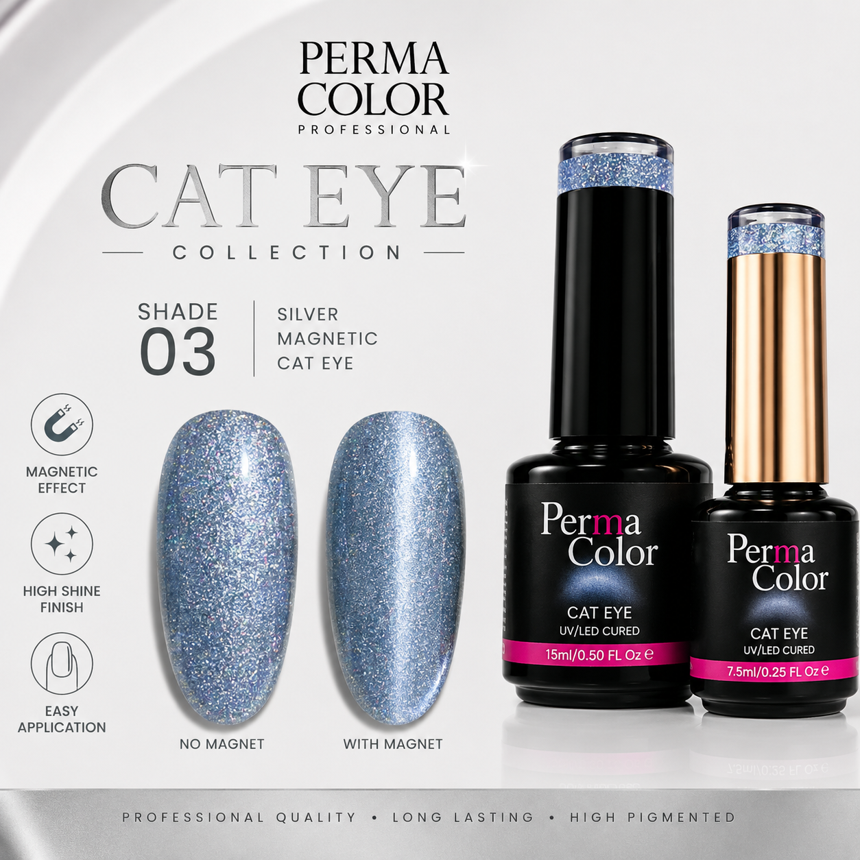 Perma Color Cat Eye.