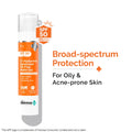 The Derma Co 1% Hyaluronic Sunscreen Oil-Free Matte Gel.50g