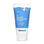 The Derma Co 1% Kojic Acid Face Wash with Niacinamide & Alpha Arbutin For Dark Spots & Pigmentation - 150 ml