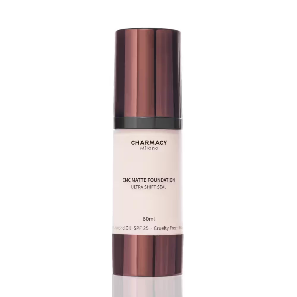 Charmacy Milano  Matte Foundation 60ML.