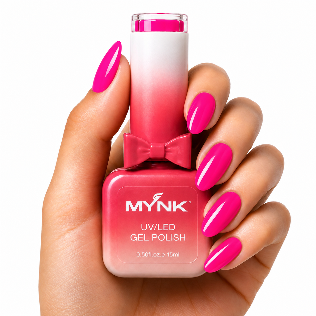Mynk Nail Gel Polish