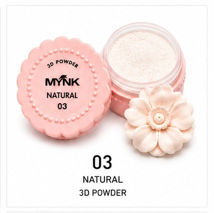 MYNK Professional 3D Acrylic Powder
