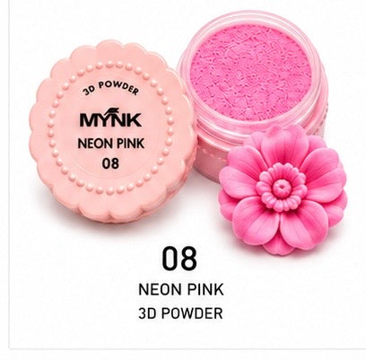MYNK Professional 3D Acrylic Powder