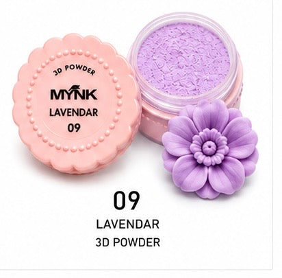 MYNK Professional 3D Acrylic Powder
